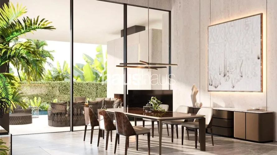 5 غرفة نوم  فيلا في Meydan, الإمارات العربية المتحدة رقم 830 № 3