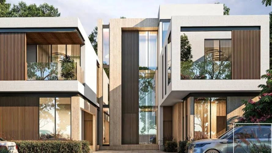 5 غرفة نوم  فيلا في Sobha Hartland, الإمارات العربية المتحدة رقم 1490 № 6