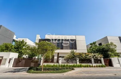 5 غرفة نوم  فيلا في Dubai Hills, الإمارات العربية المتحدة رقم 1062