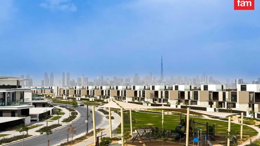 5 غرفة نوم  فيلا في دبي هيلز استيت, الإمارات العربية المتحدة رقم 1139 № 23