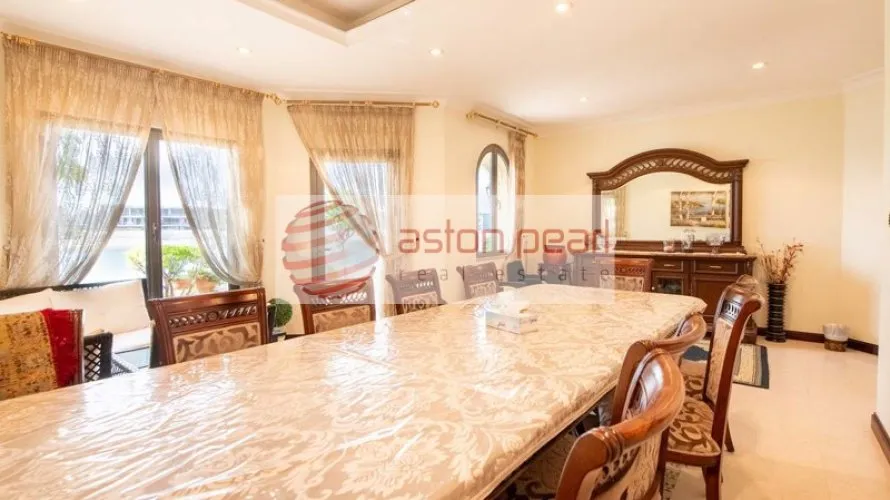 5 غرفة نوم  فيلا في Garden Homes Frond K, الإمارات العربية المتحدة رقم 212 № 21