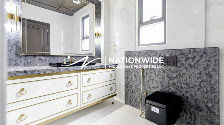 9 غرفة نوم  فيلا في أبو ظبي, الإمارات العربية المتحدة رقم 864 № 6