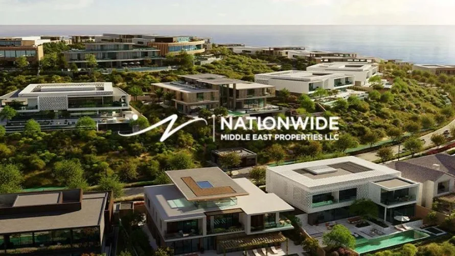 5 غرفة نوم  فيلا في أبو ظبي, الإمارات العربية المتحدة رقم 711 № 1