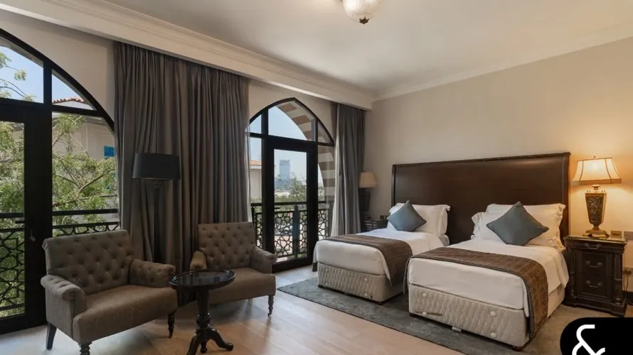 5 غرفة نوم  فيلا في The Crescent, الإمارات العربية المتحدة رقم 1312 № 22