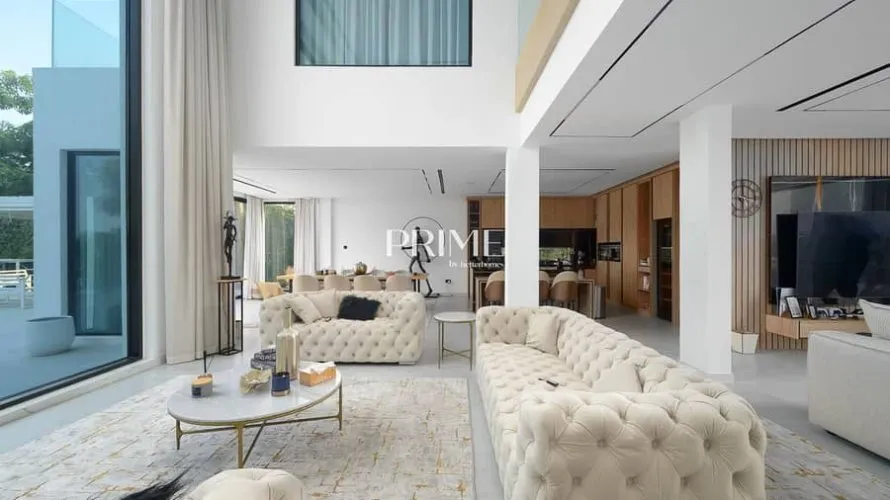 4 غرف نوم فيلا في Jumeirah Islands, الإمارات العربية المتحدة رقم 959 № 1