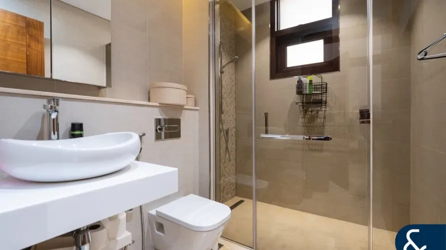 4 غرف نوم فيلا في Jumeirah Park Homes, الإمارات العربية المتحدة رقم 1369 № 12