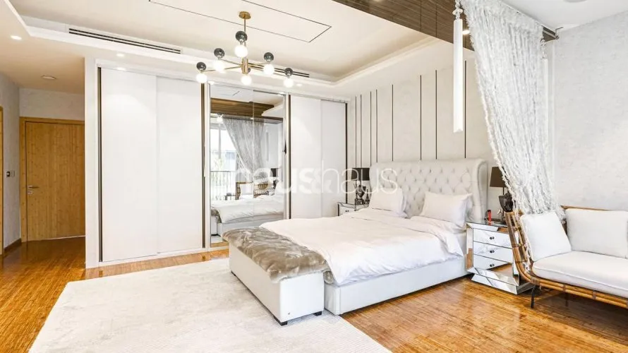 4 غرف نوم فيلا في Sidra Villas, الإمارات العربية المتحدة رقم 827 № 6