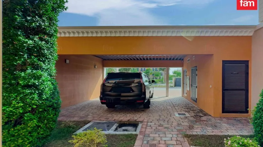 3 غرف نوم تاون هاوس في دبي, الإمارات العربية المتحدة رقم 978 № 24