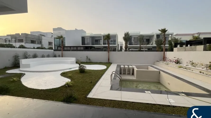 6 غرفة نوم  فيلا في Jumeirah Park Homes, الإمارات العربية المتحدة رقم 1298 № 5