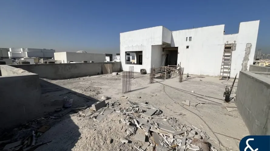 6 غرفة نوم  فيلا في Jumeirah Park Homes, الإمارات العربية المتحدة رقم 1349 № 8