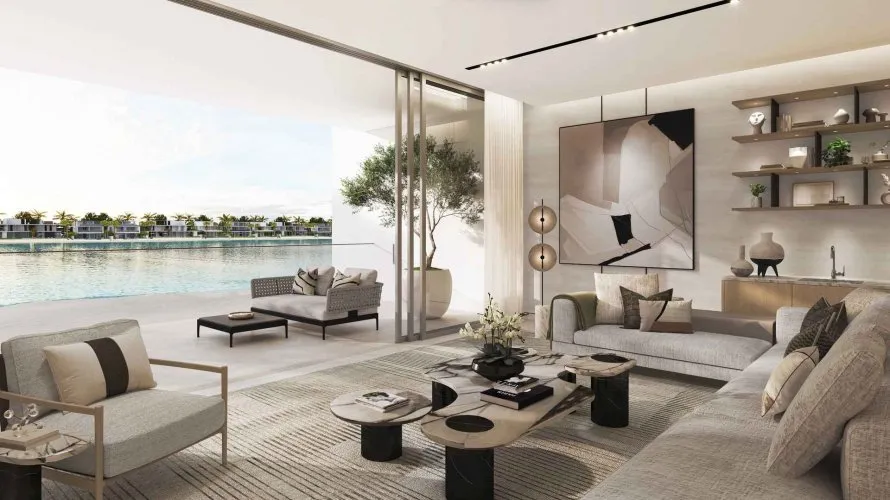 5 غرفة نوم  فيلا في PJA CORAL VILLAS Palm Jebel Ali, الإمارات العربية المتحدة رقم 229 № 6