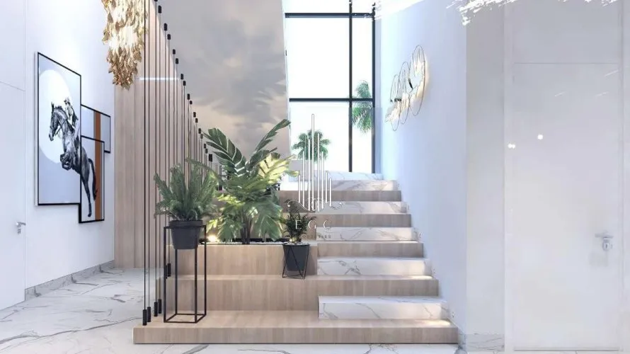 6 غرفة نوم  فيلا في Ghantoot, الإمارات العربية المتحدة رقم 518 № 24