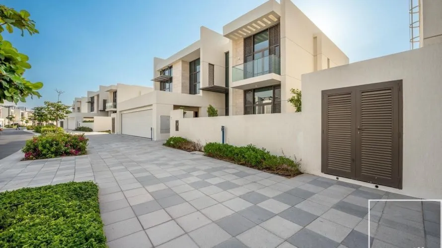 5 غرفة نوم  فيلا في District One, الإمارات العربية المتحدة رقم 1495 № 16