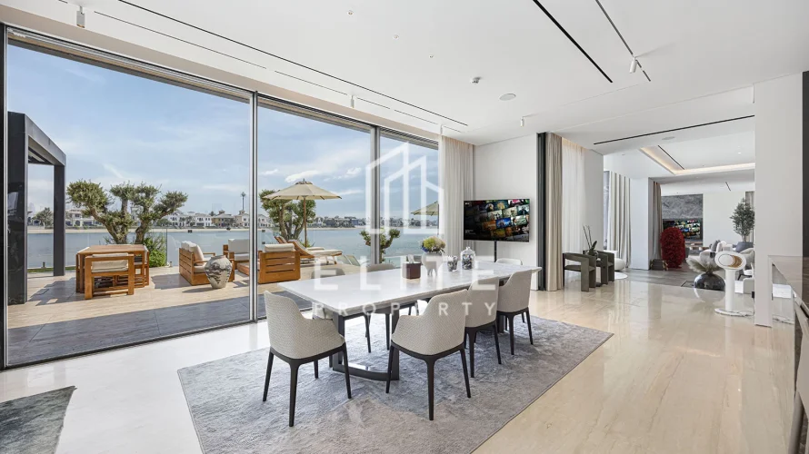 6 غرفة نوم  فيلا في Signature Villas, الإمارات العربية المتحدة رقم 934 № 12