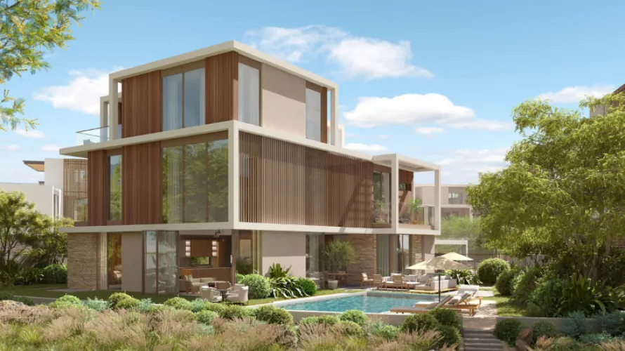 6 غرفة نوم  فيلا في Dubai Land, الإمارات العربية المتحدة رقم 1400 № 2