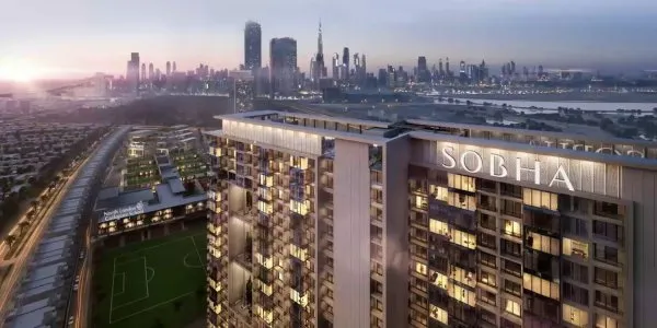 Sobha Hartland № 5