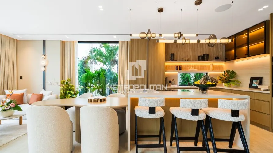 5 غرفة نوم  فيلا في Jumeirah Islands, الإمارات العربية المتحدة رقم 1289 № 1