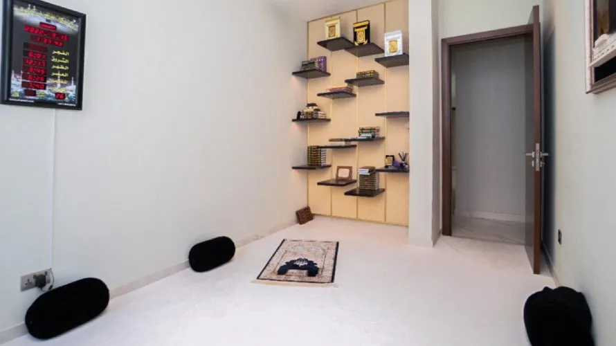 7 غرفة نوم  فيلا في Emirates Hills, الإمارات العربية المتحدة رقم 207 № 1