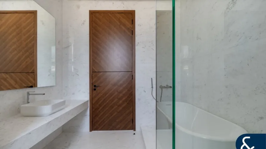 6 غرفة نوم  فيلا في Sobha Hartland, الإمارات العربية المتحدة رقم 1362 № 10