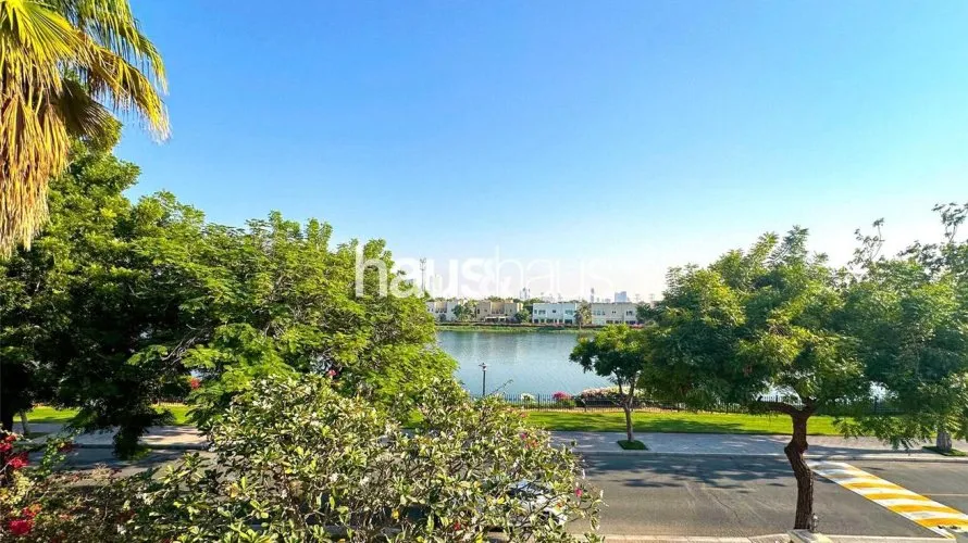 6 غرفة نوم  فيلا في Emirates Hills, الإمارات العربية المتحدة رقم 801 № 3