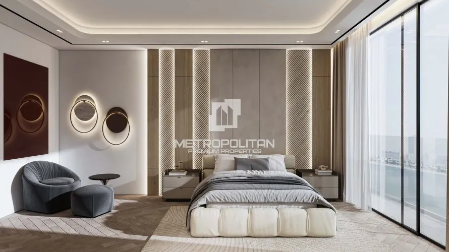 5 غرفة نوم  فيلا في Garden Homes, الإمارات العربية المتحدة رقم 1264 № 6