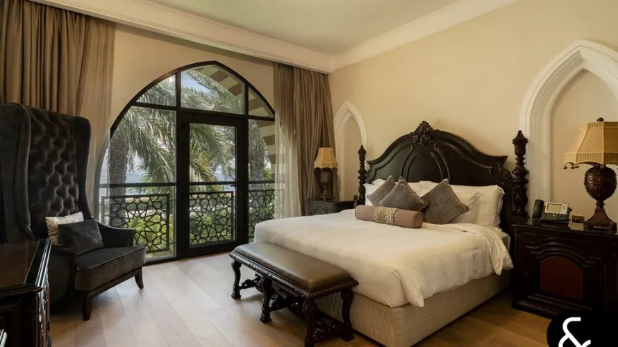 5 غرفة نوم  فيلا في The Crescent, الإمارات العربية المتحدة رقم 1312 № 28