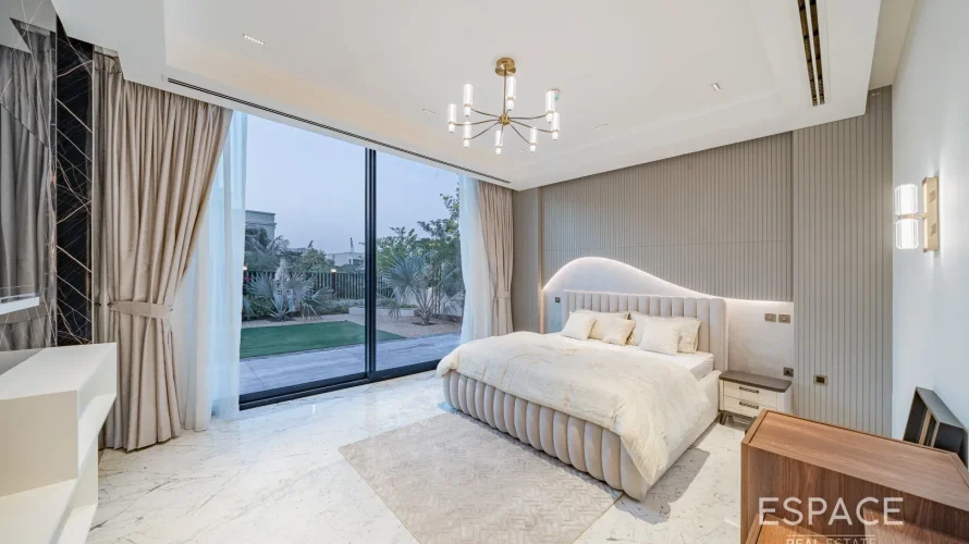 6 غرفة نوم  فيلا في Parkway Vistas, الإمارات العربية المتحدة رقم 1192 № 13