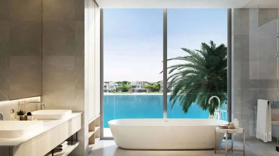 6 غرفة نوم  فيلا في Palm Jebel Ali, الإمارات العربية المتحدة رقم 1074 № 4