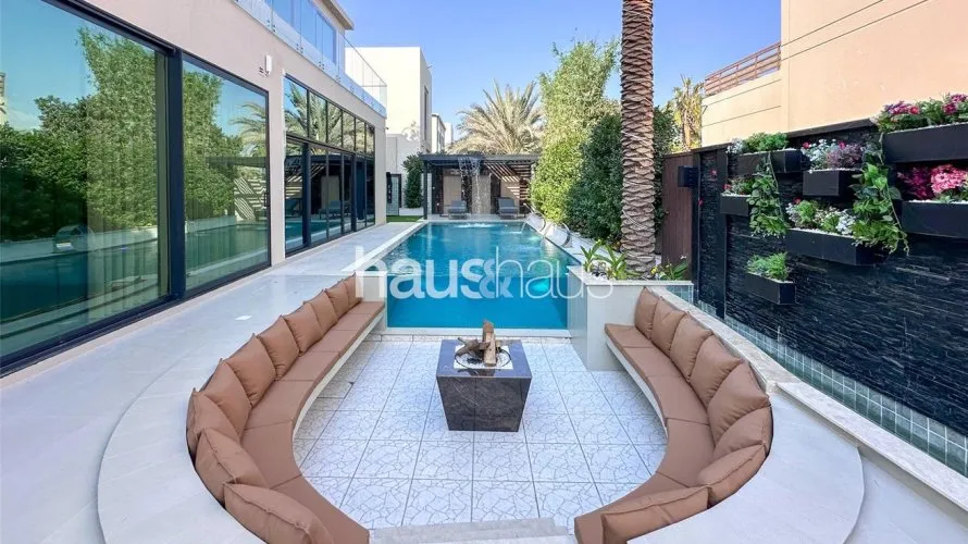 5 غرفة نوم  فيلا في Meydan, الإمارات العربية المتحدة رقم 799 № 27