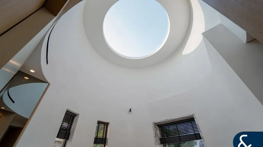 6 غرفة نوم  فيلا في عقارات جميرا للغواف, الإمارات العربية المتحدة رقم 1546 № 16