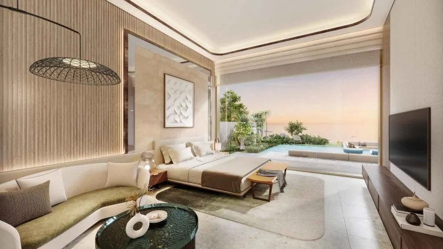 7 غرفة نوم  فيلا في Nawayef Al Hudayriat Island, الإمارات العربية المتحدة رقم 615 № 6