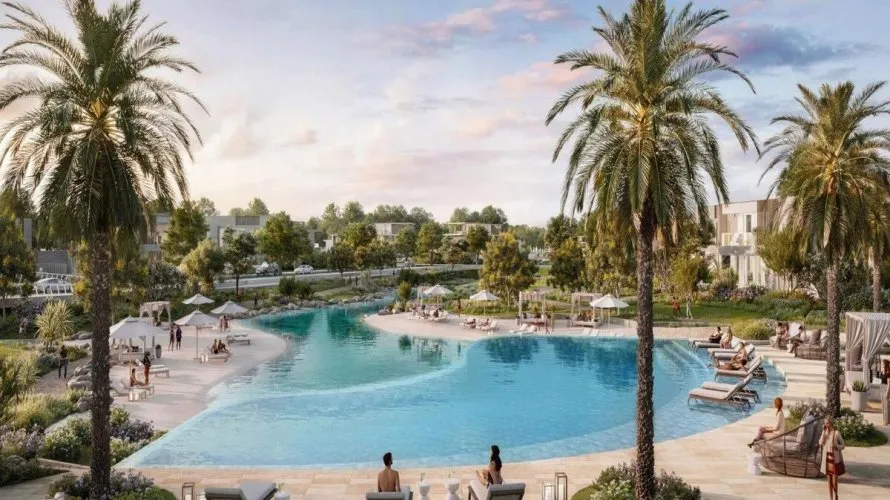 5 غرفة نوم  فيلا في Dubai Land, الإمارات العربية المتحدة رقم 610 № 12