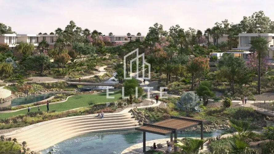 6 غرفة نوم  فيلا في دبي, الإمارات العربية المتحدة رقم 1511 № 2