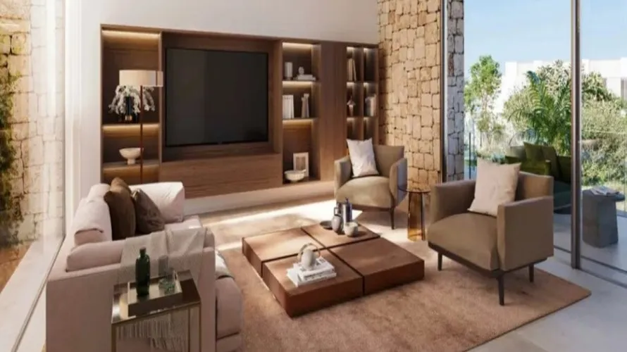 5 غرفة نوم  فيلا في Dubai Land, الإمارات العربية المتحدة رقم 610 № 2