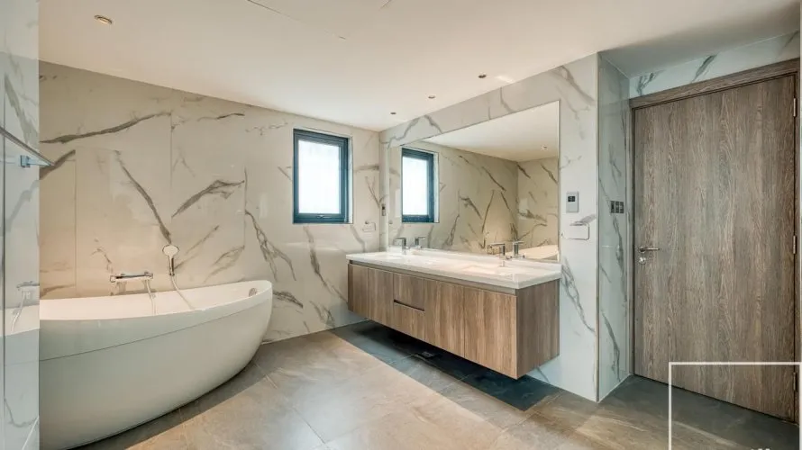 4 غرف نوم فيلا في Jumeirah Islands, الإمارات العربية المتحدة رقم 1479 № 11