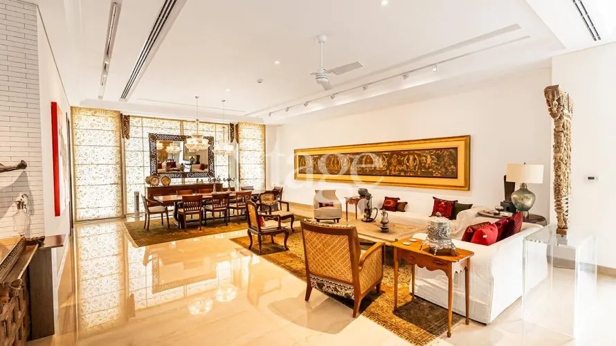 5 غرفة نوم  فيلا في Dubai Hills, الإمارات العربية المتحدة رقم 1062 № 14