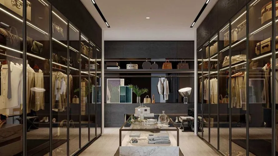 7 غرفة نوم  فيلا في SERENITY MANSIONS 2 Tilal Al Ghaf, الإمارات العربية المتحدة رقم 275 № 10