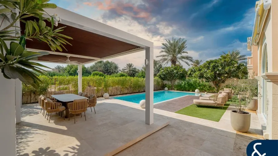 5 غرفة نوم  فيلا في Victory Heights, الإمارات العربية المتحدة رقم 1315 № 27