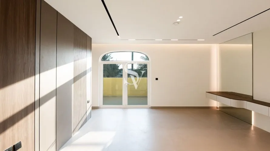 4 غرف نوم فيلا في Jumeirah Park Homes, الإمارات العربية المتحدة رقم 1417 № 19