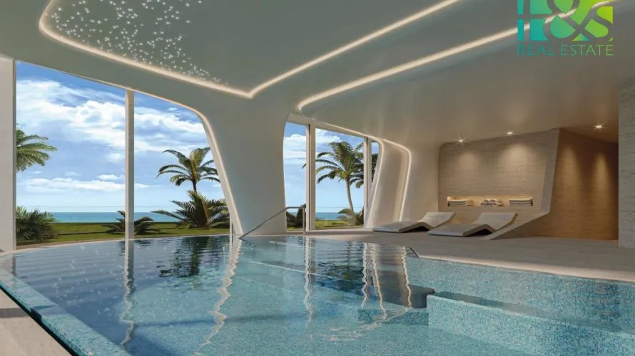 7 غرفة نوم  فيلا في Al Marjan Island, الإمارات العربية المتحدة رقم 385 № 23