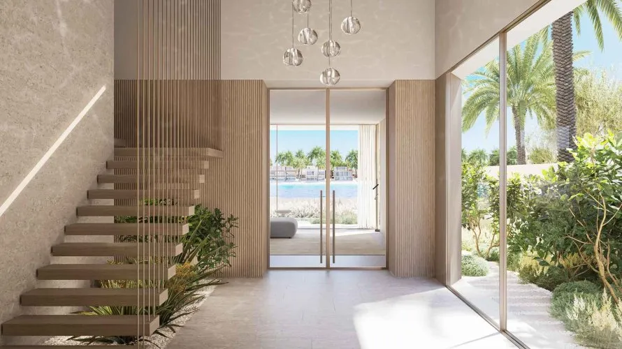 6 غرفة نوم  فيلا في PJA CORAL VILLAS Palm Jebel Ali, الإمارات العربية المتحدة رقم 236 № 2