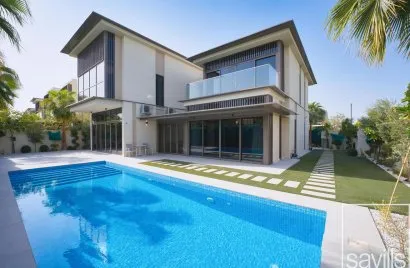 4 غرف نوم فيلا في Golf Place, الإمارات العربية المتحدة رقم 1464