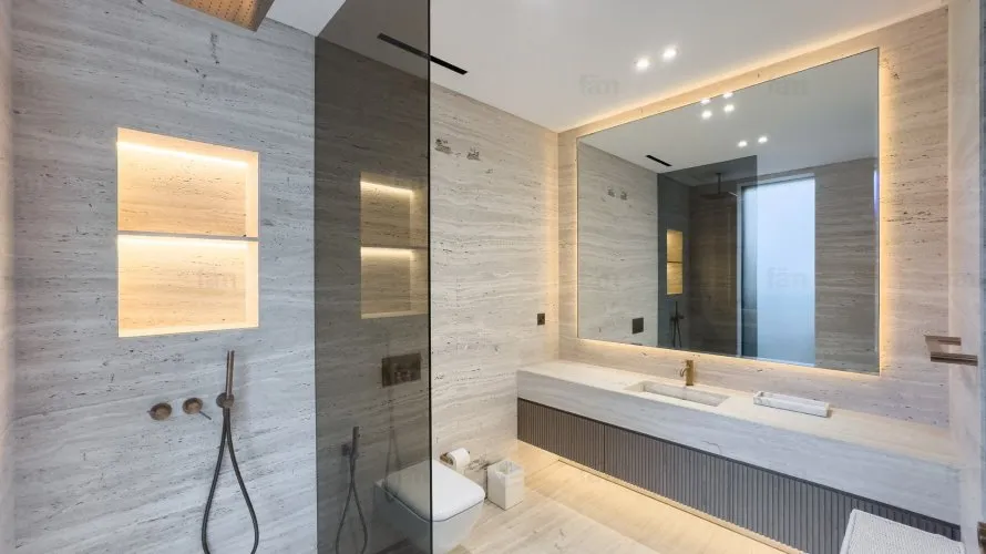 4 غرف نوم فيلا في نخلة جميرا, الإمارات العربية المتحدة رقم 1389 № 19