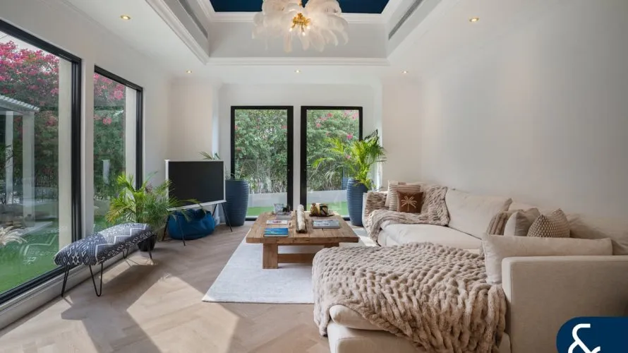 4 غرف نوم فيلا في Jumeirah Islands, الإمارات العربية المتحدة رقم 1620 № 3