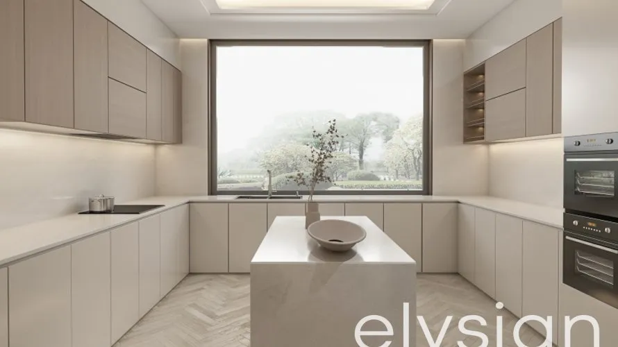 5 غرفة نوم  فيلا في Sobha Hartland, الإمارات العربية المتحدة رقم 713 № 4