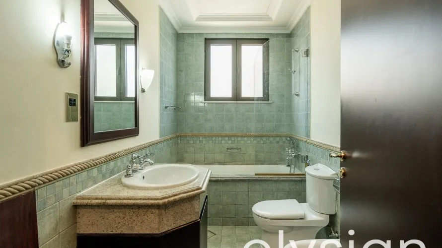 4 غرف نوم فيلا في Garden Homes, الإمارات العربية المتحدة رقم 640 № 20