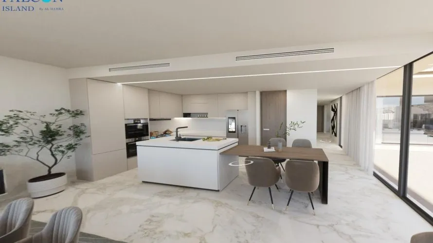 5 غرفة نوم  فيلا في Al Hamra Village, الإمارات العربية المتحدة رقم 1088 № 14