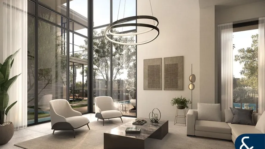 6 غرفة نوم  فيلا في Dubai Land, الإمارات العربية المتحدة رقم 1599 № 5