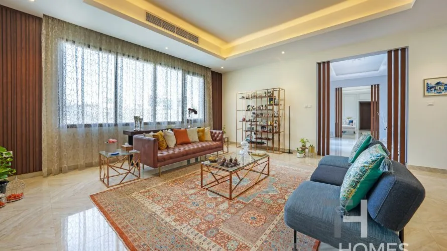 7 غرفة نوم  فيلا في Jumeirah Park, الإمارات العربية المتحدة رقم 645 № 8