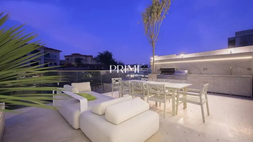 6 غرفة نوم  فيلا في Jumeirah Park, الإمارات العربية المتحدة رقم 950 № 2